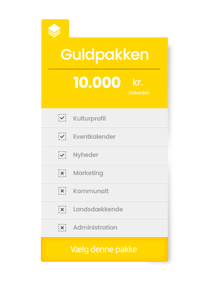 Guldpakken