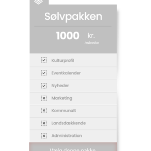 Sølvpakken